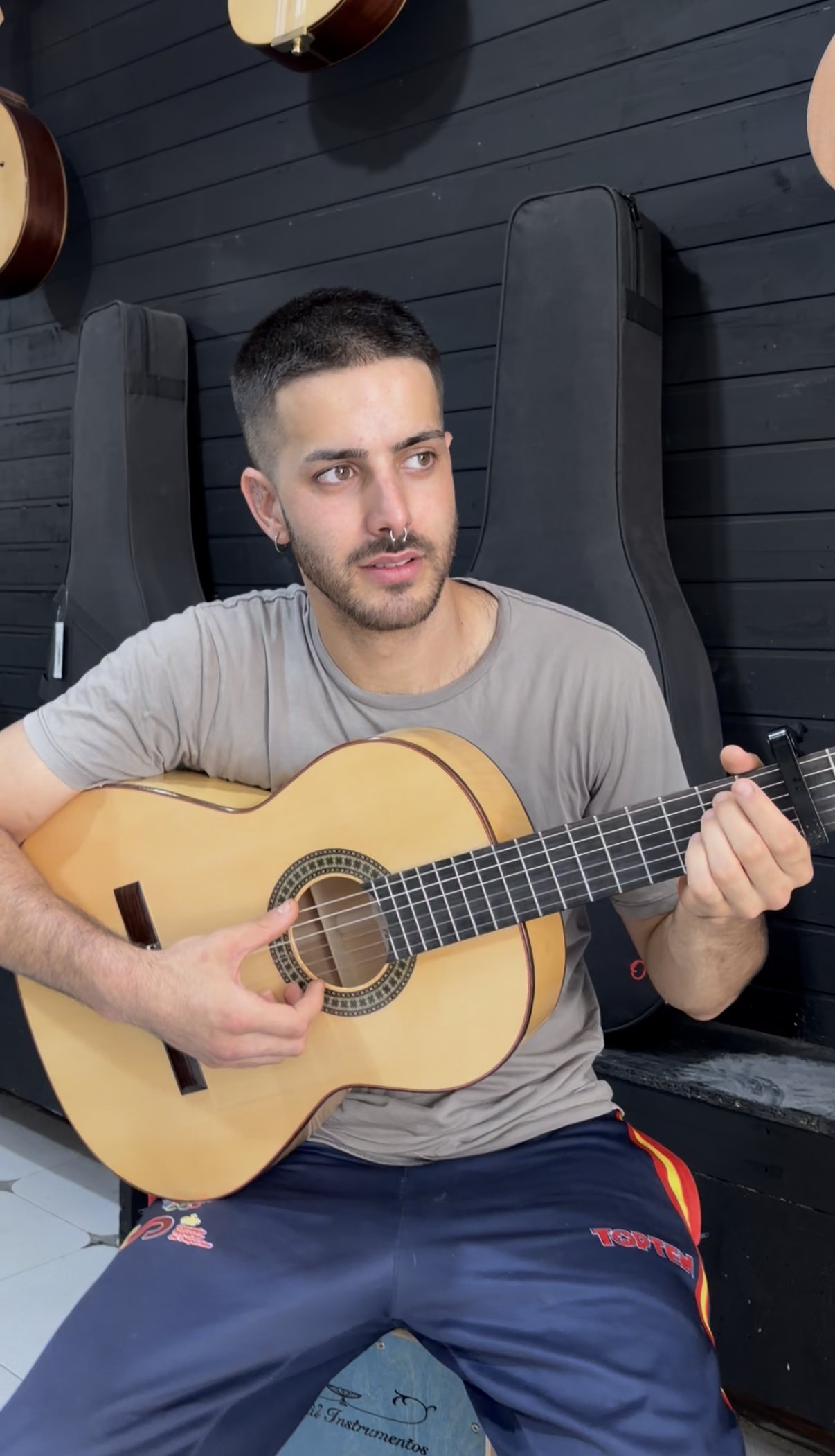 ¿Soy demasiado mayor para aprender guitarra? La respuesta (spoiler): no.